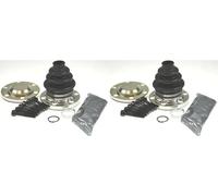 2 x Funda de la junta homocinética LÖBRO para BMW 3 E30, 5 E34, 7 E32, Z3 E36