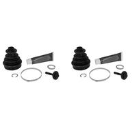 2 x Funda de la junta homocinética METELLI para VOLVO C70 I, S60 1, S60 I, S70,