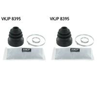 2 x Funda de la junta homocinética SKF para ALFA ROMEO, FIAT, LANCIA, MINI,