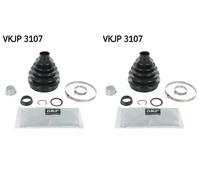 2 x Funda de la junta homocinética SKF para AUDI, SEAT, SKODA, VW A1, A3 8L,