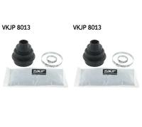 2 x Funda de la junta homocinética SKF para BMW 3 E36, 3 E46, 5 E39, E39, E46,