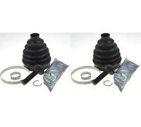 Spidan Kit de fuelle protector 23694 TPE Ø25mm con grasa para eje de transmisión