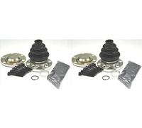 2 x Funda de la junta homocinética SPIDAN para BMW 3 E30, 5 E34, 7 E32, Z3 E36