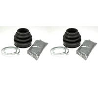2 x Funda de la junta homocinética SPIDAN para BMW 3 E46, E46, Z3 E36