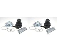 2 x Funda de la junta homocinética SPIDAN para SEAT, VW ALHAMBRA, ALHAMBRA I