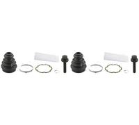 2 x Funda de la junta homocinética TOPRAN para FORD, SEAT, VW ALHAMBRA, I