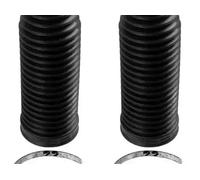 2 x Funda del manguito de la dirección asistida LEMFÖRDER para MERCEDES-BENZ