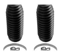 2 x Funda del manguito de la dirección asistida LEMFÖRDER para RENAULT LAGUNA