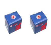 2 x Funda del mecanismo de dirección asistida AUTOFREN SEINSA