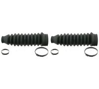 2 x Funda del mecanismo de dirección asistida FEBI BILSTEIN para SEAT, VW