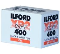 2 X Ilford XP-2 Super 400 135-36 Black & White Film by Ilford