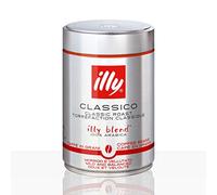 2 x Illy Espresso 100% Arabica Coffee Beans Roasting N 250g