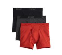 2(X) ist Calzoncillos bóxer de algodón Esencial para Hombre, Paquete de 3 - Multi - X-Large