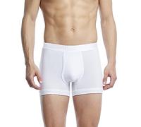 2(X) ist Calzoncillos de algodón Pima para Hombre - Blanco - Small