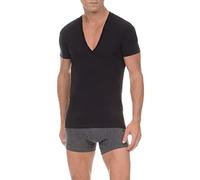 2(X) ist Hombre Pima Slim-fit Profundo Cuello en V Camiseta