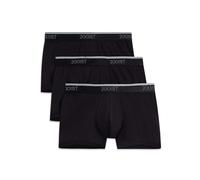 2(X)IST Maletero elástico de algodón para Hombre, Paquete de 3, Negro/Negro/Negro, XL