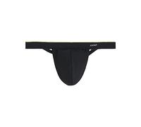2(X) ist Tanga Sliq Micro Y-Back para Hombre, Negro (Deep Black), Medium
