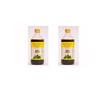 2 x Jeerakadyarishtam by AVP - Tonic after delivery - 450ml by Arya Vaidya Pharmacy