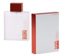 2 x Jil Sander Sun Men 125 ML Eau de Toillette