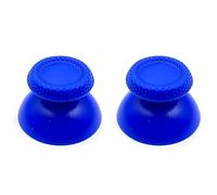 2 x JOYSTICK PARA SONY PS5 PLAYSTATION 5 ANALOGICO MANDO THUMB DUALSENSE AZUL