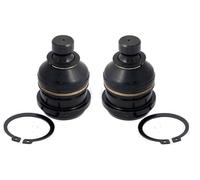 2 x JUNTA DE BOLA DELANTERA INFERIOR CHRYSLER SEBRING/DODGE STRATUS/MITSUBISH...