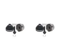 2 x Junta homocinética ASHIKA para AUDI, SEAT A4 B6, A4 B7, EXEO IV