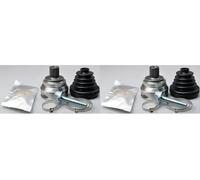 2 x Junta homocinética DENCKERMANN para AUDI 100 C4, A6 C4