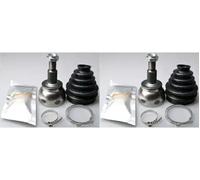 2 x Junta homocinética DENCKERMANN para MERCEDES-BENZ B W245, KLASA A (W169)