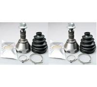 2 x Junta homocinética DENCKERMANN para OPEL, SAAB 44077 II, 44079 II, 45172
