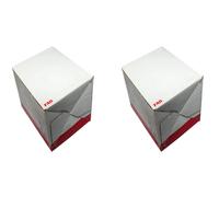 2 x Junta homocinética FAG para AUDI, SEAT, SKODA, VW A3 8L, ALTEA, ALTEA XL