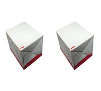 2 x Junta homocinética FAG para VW TRANSPORTER T4 Autobus (70B, 70C, 7DB, 7DK