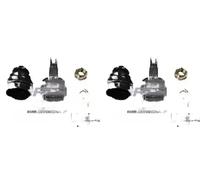 2 x Junta homocinética FAST para FIAT, LANCIA, OPEL 500, CORSA D, CORSA D