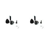 2 x Junta homocinética KAMOKA para AUDI A4 B8, A5 B8, A5 I, A6 C7, A7 B12, A8