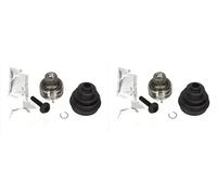 2 x Junta homocinética MAXGEAR para AUDI A4 B8, A5 B8, A5 I, Q5 I