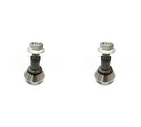 2 x Junta homocinética MAXGEAR para FIAT, OPEL ASTRA H, ASTRA H GTC, CROMA