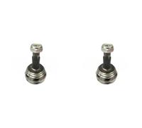 2 x Junta homocinética MAXGEAR para SEAT, VW AROSA, LUPO I, POLO III