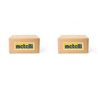2 x Junta homocinética METELLI para VW TRANSPORTER T4 Autobus (70B, 70C, 7DB