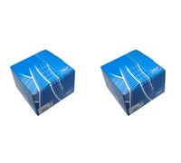 2 x Junta homocinética SKF para AUDI, SEAT, SKODA, VW A1, CORDOBA 3, CORDOBA II