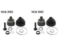 2 x Junta homocinética SKF para AUDI, SKODA, VW A4 B5, A4 B6, A4 B7, A6 C5, A8