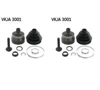 2 x Junta homocinética SKF para AUDI, SKODA, VW A4 B5, A6 C5, PASSAT B5, PASSAT