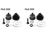 2 x Junta homocinética SKF para AUDI, SKODA, VW A4 B5, PASSAT B5, PASSAT B5