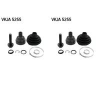 2 x Junta homocinética SKF para SEAT, SKODA, VW GOLF 5, GOLF 5 Kombi, GOLF 6