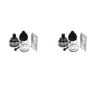 2 x Junta homocinética SNR para VW CALIFORNIA T4, TRANSPORTER T4 Autobus (70B