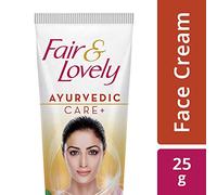 2 x justo & Lovely Ayurveda Herbal Natural Fairness crema para justo Natural piel 25 G x 2 = 50 mm