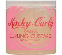 2 x kinky-curly, Original, de crema rizado Natural Styling Gel, 8 oz - 2 unidades