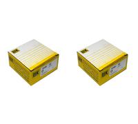2 x Kit de reparación de caja de cambios LuK para AUDI, SEAT, SKODA, VW A3 8P,