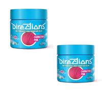 2 x La Riche Directions Semi-Permanent Hair Color Bote de 100 ml (Carnation Pink)