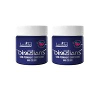 2 x La Riche Directions Semi-Permanent Hair Color Bote de 100 ml (Ultra Violet)
