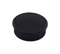 2 x Lens posterior Cap+2 x Tapón Cuerpo compatible con Leica 42 mm Conexión de tornillo objetivo para PRAKTICA MTL3 MTL5, cámara para PENTAX SP(2 juegos)
