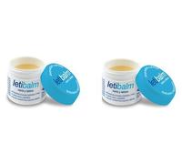 2 x Letibalm Bálsamo para Nariz/Labios - Repara, Hidrata, Protege 10 ml